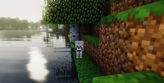 我的世界Liuli絕美光影整合包