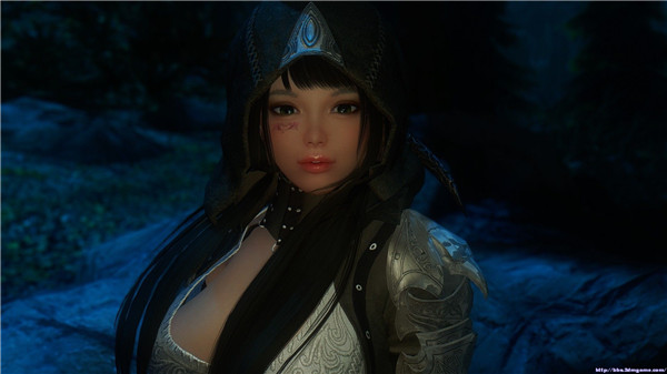 上古卷軸5天際中文語音隨從飯飯MOD