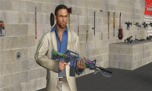 求生之路2千變步槍mod