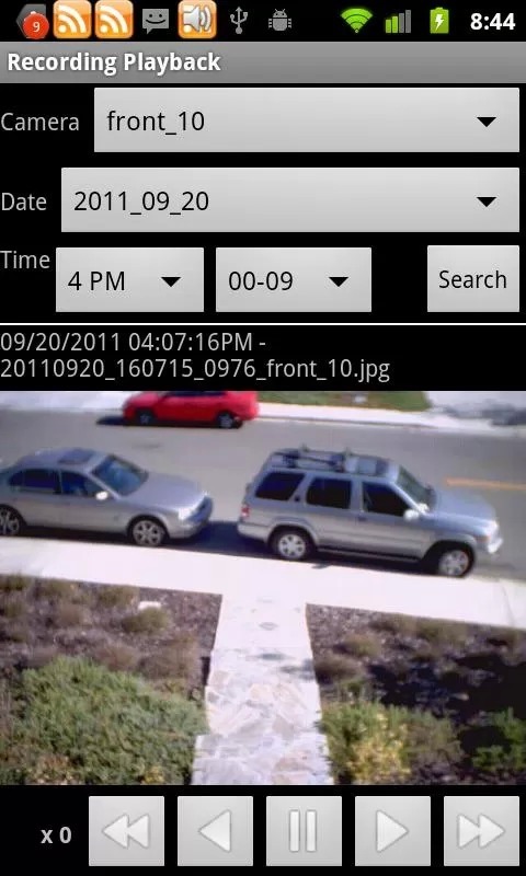  IP Cam Viewer Lite