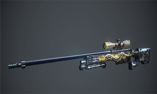 求生之路2天龍AWM英雄級武器MOD