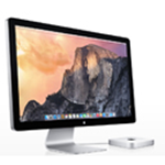 Thunderbolt Display顯示器固件 V1.2 mac版 