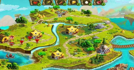 酒館公主中文版 綠色下載圖2