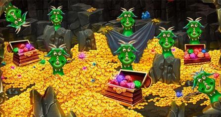 酒館公主中文版 綠色下載圖3