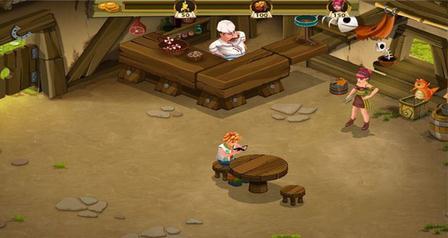 酒館公主中文版 綠色下載圖1