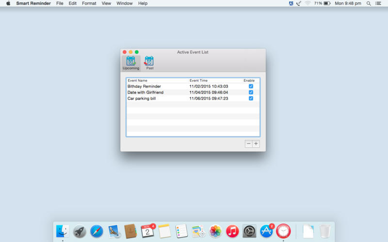 Smart Reminder V2.2.3 Mac版圖3