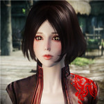 上古卷軸5天際獨立女隨從尤娜MOD 綠色免費版 