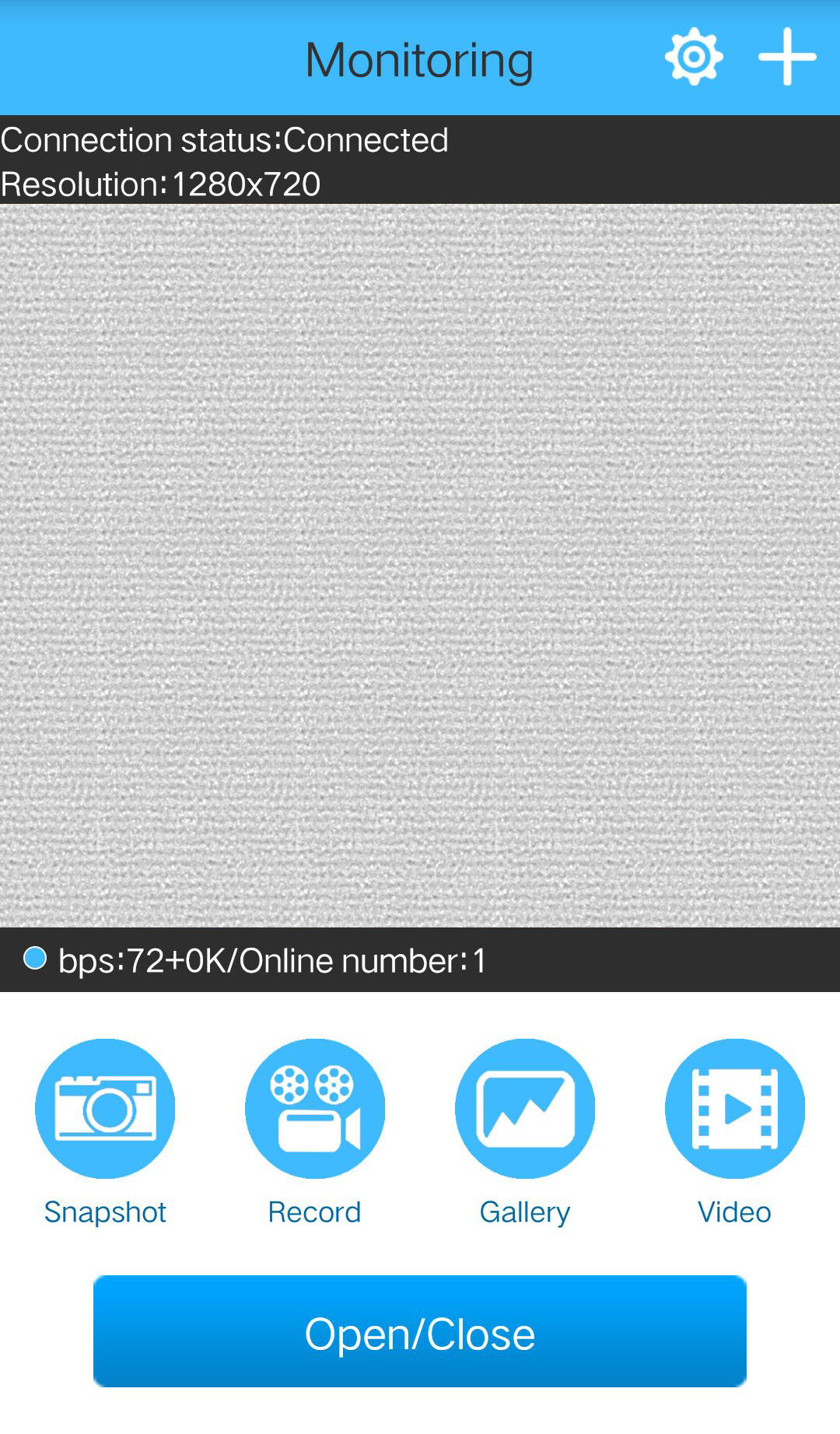 Bullbat智能車庫監(jiān)控器 v1.0 安卓版圖1
