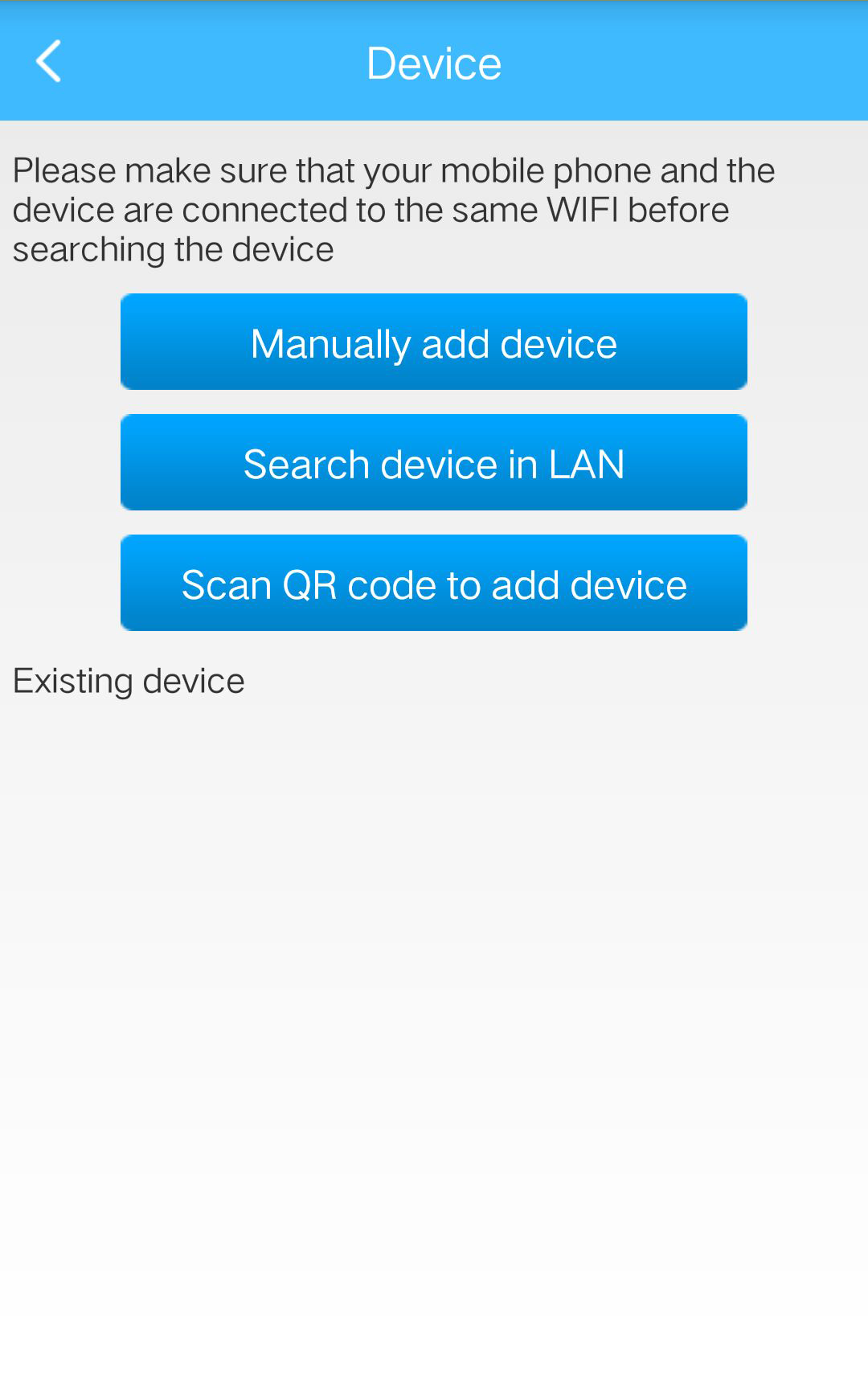 Bullbat智能車庫監(jiān)控器 v1.0 安卓版圖2