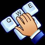 指法練習(xí) XP 6.80 簡體中文綠色免費(fèi)版 