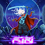 Furi 3DM軒轅漢化補(bǔ)丁 v1.0 綠色版 