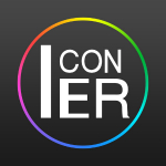 IconER(IPhone個性化圖標制作) v1.3 官方ios版 