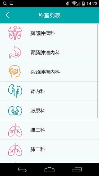 省醫(yī)通app v1.1.1 安卓版圖1