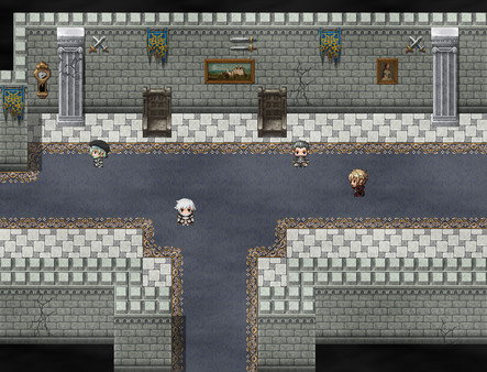 無情審判黑暗十字軍免費下載 綠色版圖2