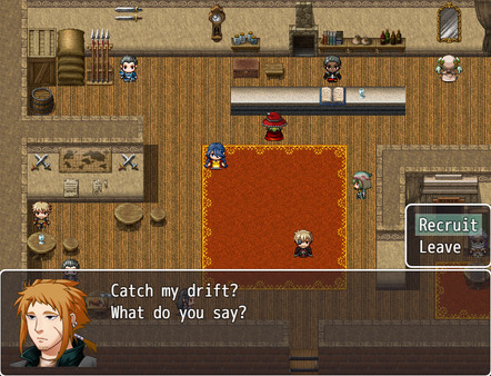 無情審判黑暗十字軍免費下載 綠色版圖3