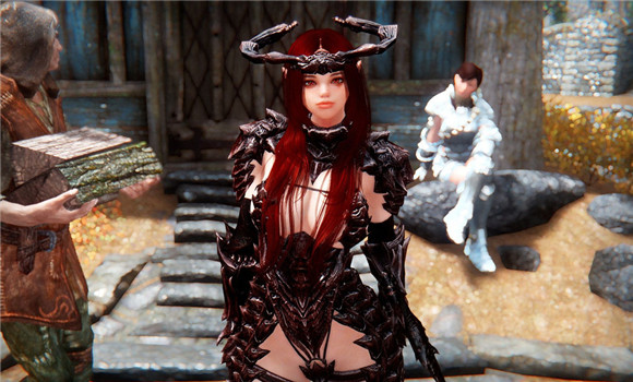 上古卷軸5阿納斯塔西婭獨(dú)立隨從MOD