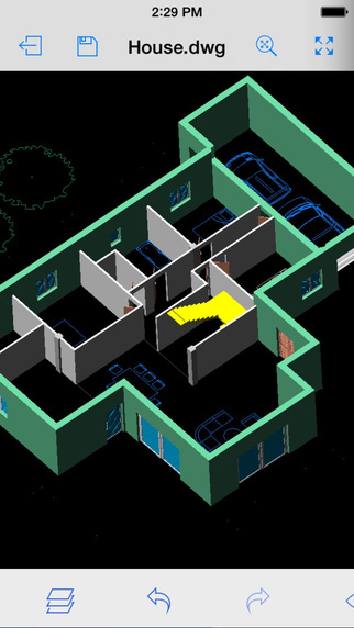 CAD派客云圖下載