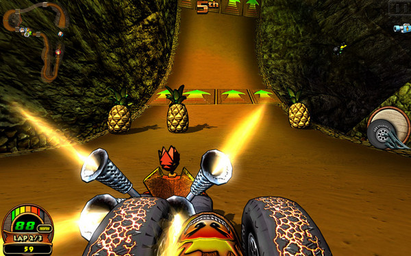 提基卡丁車mac版