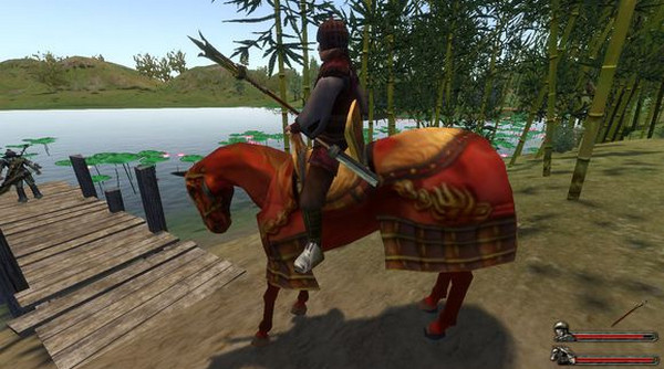 騎馬與砍殺戰(zhàn)團(tuán)風(fēng)云三國mod