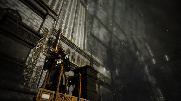 艾森霍恩異形審判官