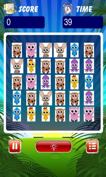 經(jīng)典動(dòng)物連連看