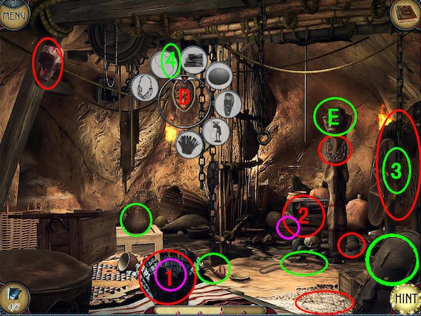 神秘水晶門漢化版