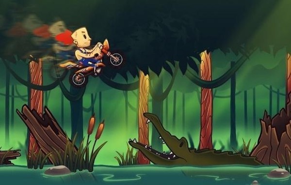 障礙賽車游戲mac版