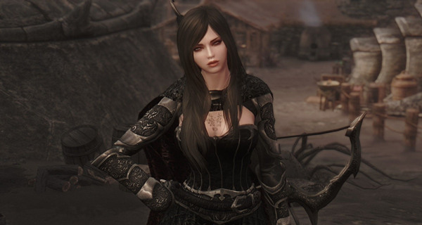 上古卷軸5天際吸血鬼隨從mod