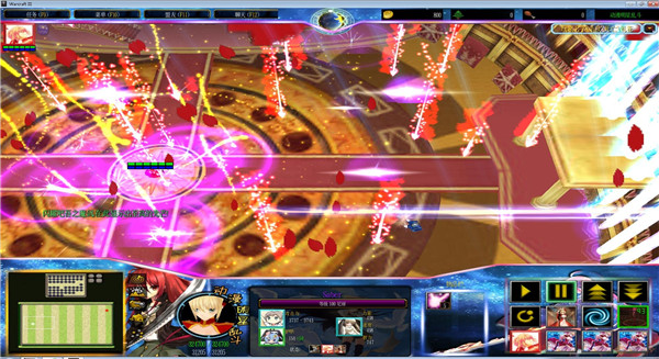 魔獸動漫明星亂斗