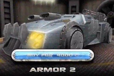 戰(zhàn)斗賽車手