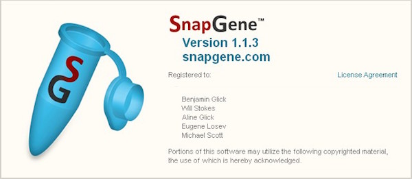 snapgene mac