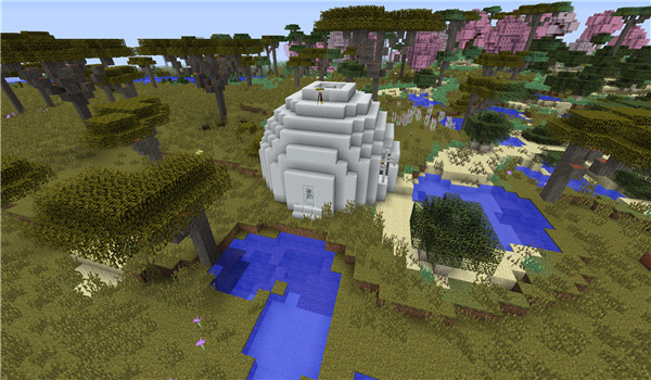 我的世界重生整合包