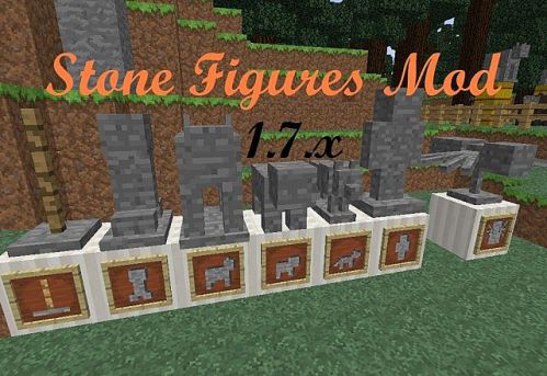 我的世界更好的石頭MOD