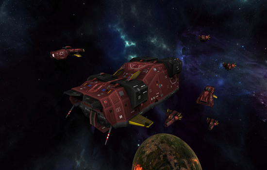 游牧艦隊(duì)mac