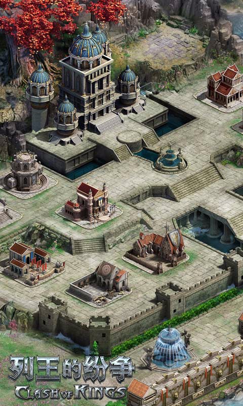 列王的紛爭(zhēng)破解版