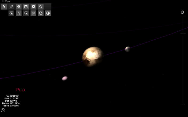天體探索3D MAC版 V4.9.11 官方版圖4