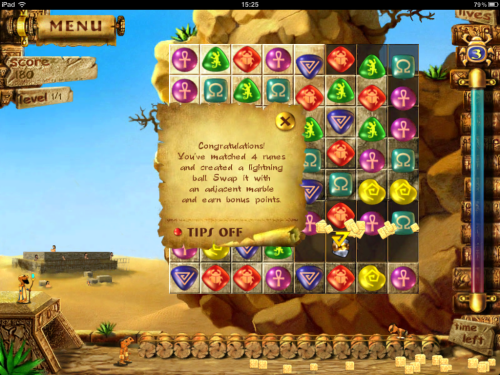 寶石消除Mac版 V1.0 中文版圖1