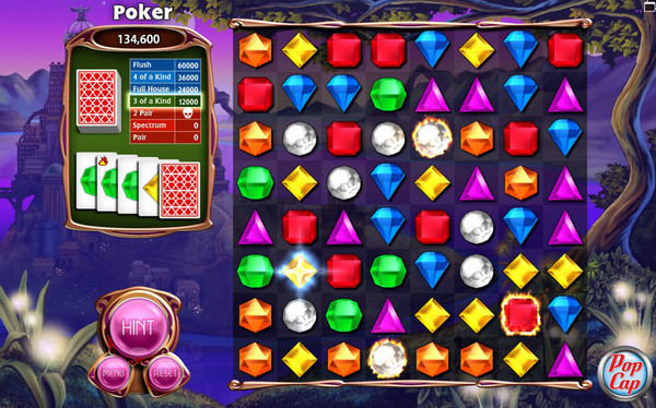 寶石消除Mac版 V1.0 中文版圖2