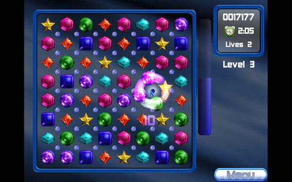 寶石消除Mac版 V1.0 中文版圖3