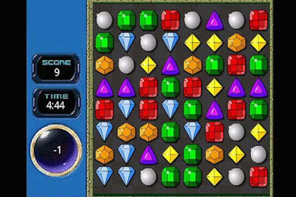 寶石消除Mac版 V1.0 中文版圖4