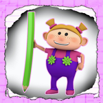 寶寶寫(xiě)字大師app v1.30 安卓版 