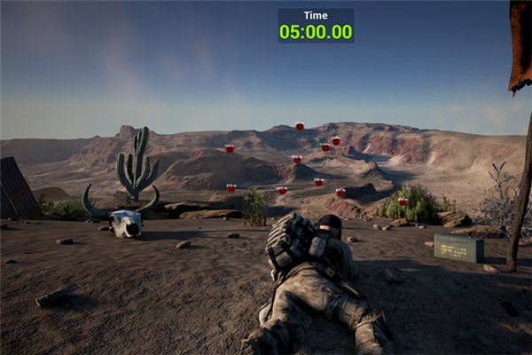 狙擊手黑名單 中文版圖1