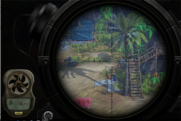 狙擊手黑名單 中文版圖2