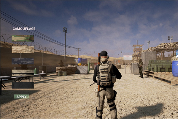 狙擊手黑名單 中文版圖3