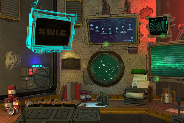 G prime 中文版圖4