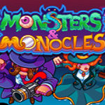 怪獸與鏡片下載 中文PC版 