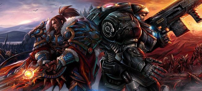 魔域之界地圖下載 v1.8 正式版圖4