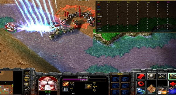 喚雷師對(duì)抗 v1.0.3 綠色免費(fèi)版圖1