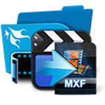 AnyMP4 MXF Converter Mac版 V6.2.29 最新版 