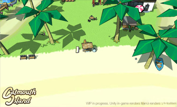 貓嘴島第一章Mac版 V1.0 Mac版圖2